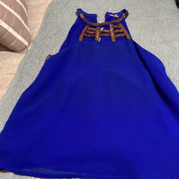 Royal Blue shirt - Picture 2 of 2